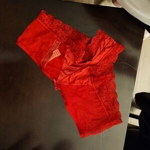 Victorias secret cheeky panty, Size Large, New with tags